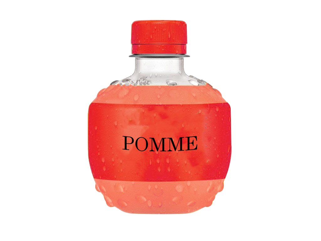  photo de la bouteille